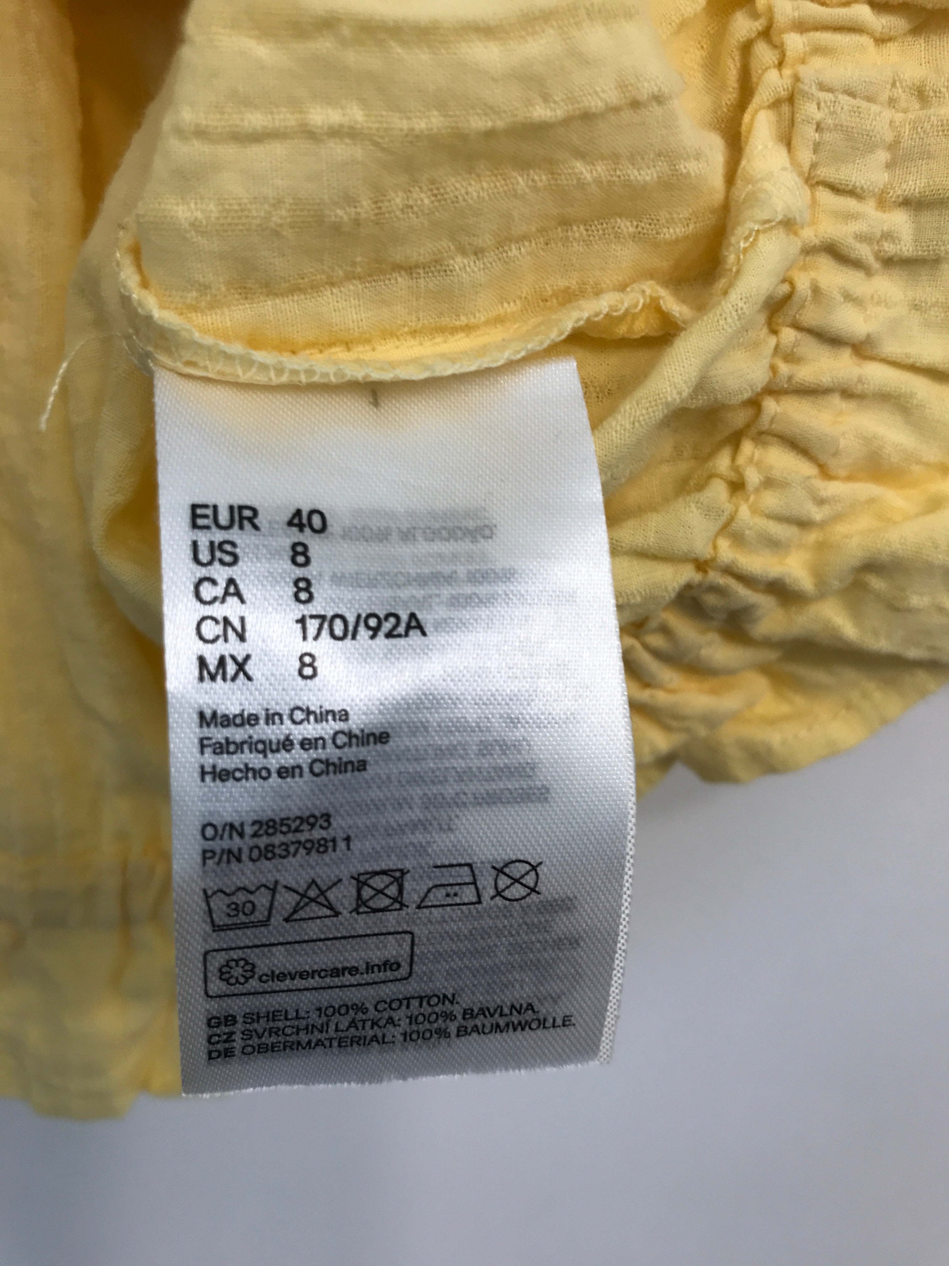 H&M Bluse